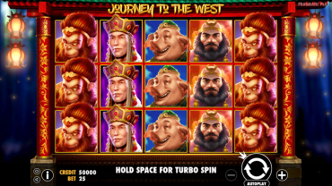 Pragmatic Play Journey to the West Slot Review