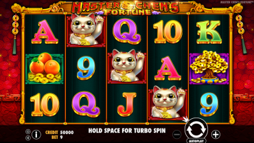 Pragmatic Play Master Chen’s Fortune Slot Review