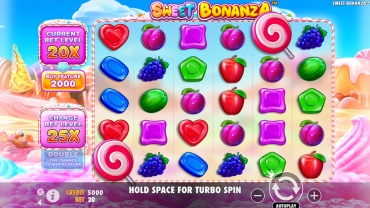 Pragmatic Play Sweet Bonanza Slot Review
