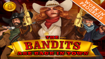 Quickspin Sticky Bandits 2 Slot Review