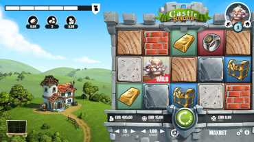 Rabcat Castle Builder 2 Slot Review