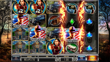 Red Rake Gaming Bonnie & Clyde Slot Review