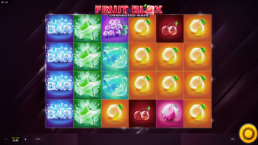 Red Tiger Gaming Fruit Blox Slot Review