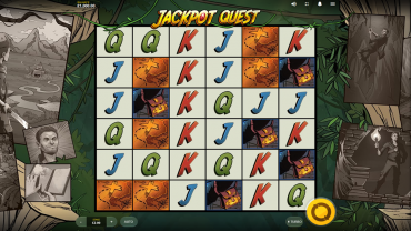 Red Tiger Gaming Jackpot Quest Slot Review
