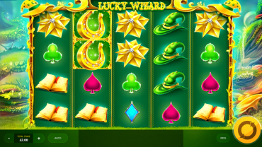 Red Tiger Gaming Lucky Wizard Slot Review