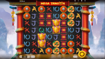 Red Tiger Gaming Mega Dragon Slot Review