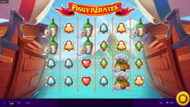 Red Tiger Gaming Piggy Pirates Slot Review