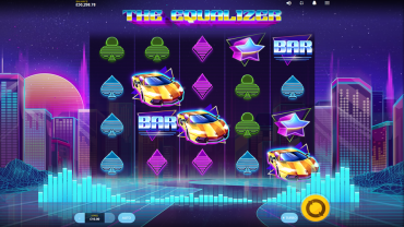 Red Tiger Gaming The Equalizer Slot Review