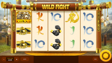 Red Tiger Gaming Wild Fight Slot Review