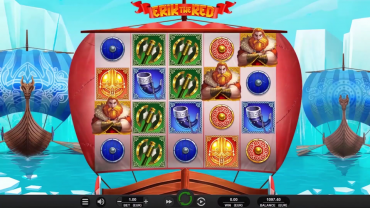 Relax Gaming Erik the Red Slot Review