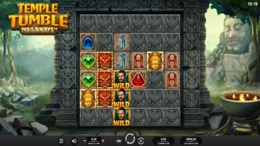 Relax Gaming Temple Tumble Slot Review