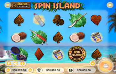 Spieldev Spin Island Slot Review