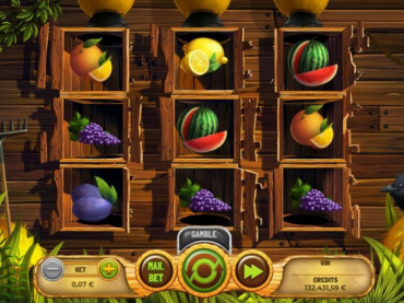Spinmatic Fruit Farm Slot Review