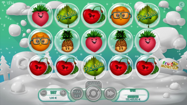 Spinmatic Fruit Monster Slot Review