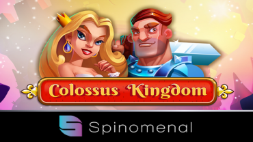 Spinomenal Colossus Kingdom Slot Review