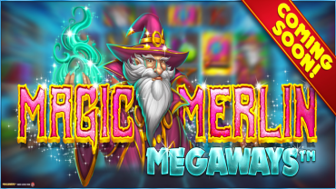 Storm Gaming Magic Merlin Megaways Slot Review
