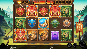 Thunderkick Dragon Horn Slot Review