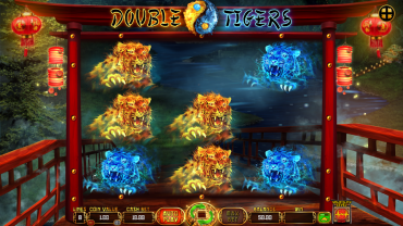 Wazdan Double Tigers Slot Review