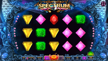 Wazdan Spectrum Slot Review
