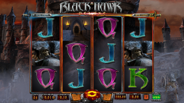 Wazdan Black Hawk Deluxe Slot Review