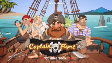 Wazdan Captain Flynt Slot Review