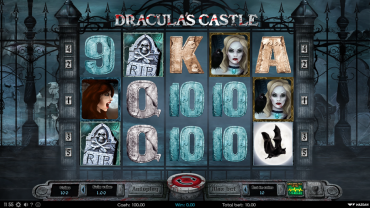 Wazdan Dracula’s Castle Slot Review