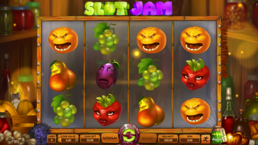 Wazdan Slot Jam Slot Review