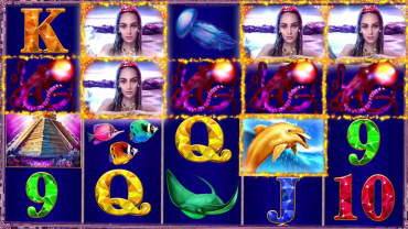 Wild Streak Gaming Mermaid Pays Slot Review