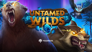 Yggdrasil Untamed Wilds Slot Review