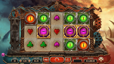 Yggdrasil Double Dragons Slot Review