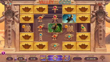 Yggdrasil Valley of the Gods Slot Review