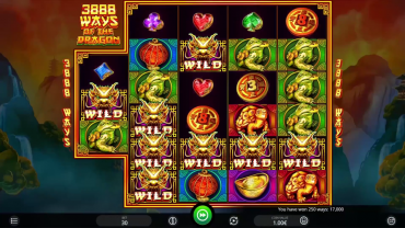 iSoftBet 3888 Ways of the Dragon Slot Review