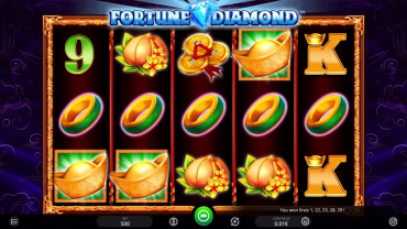 iSoftBet Fortune Diamond Slot Review
