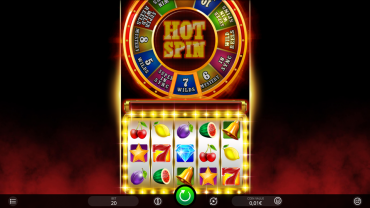 iSoftBet Hot Spin Slot Review