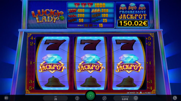 iSoftBet Lucky Lady Slot Review
