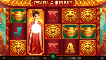iSoftBet Pearl of the Orient Slot Review